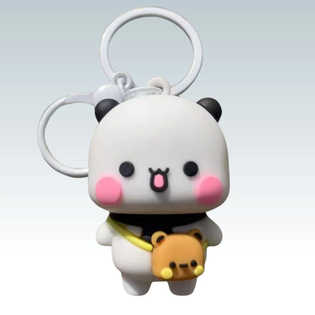 Bubu Dudu Doll Keychain