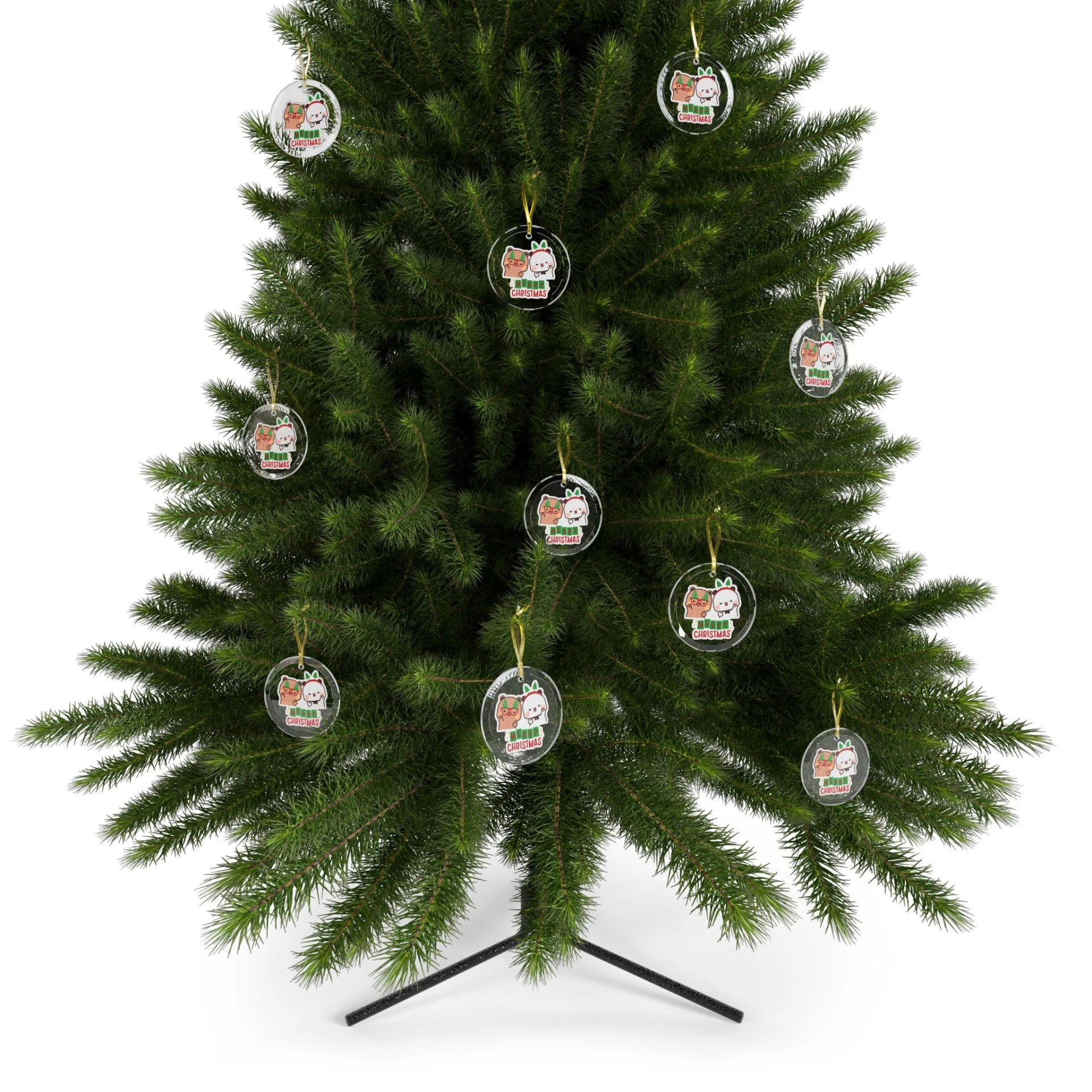 Bubu Dudu Christmas tree ornament