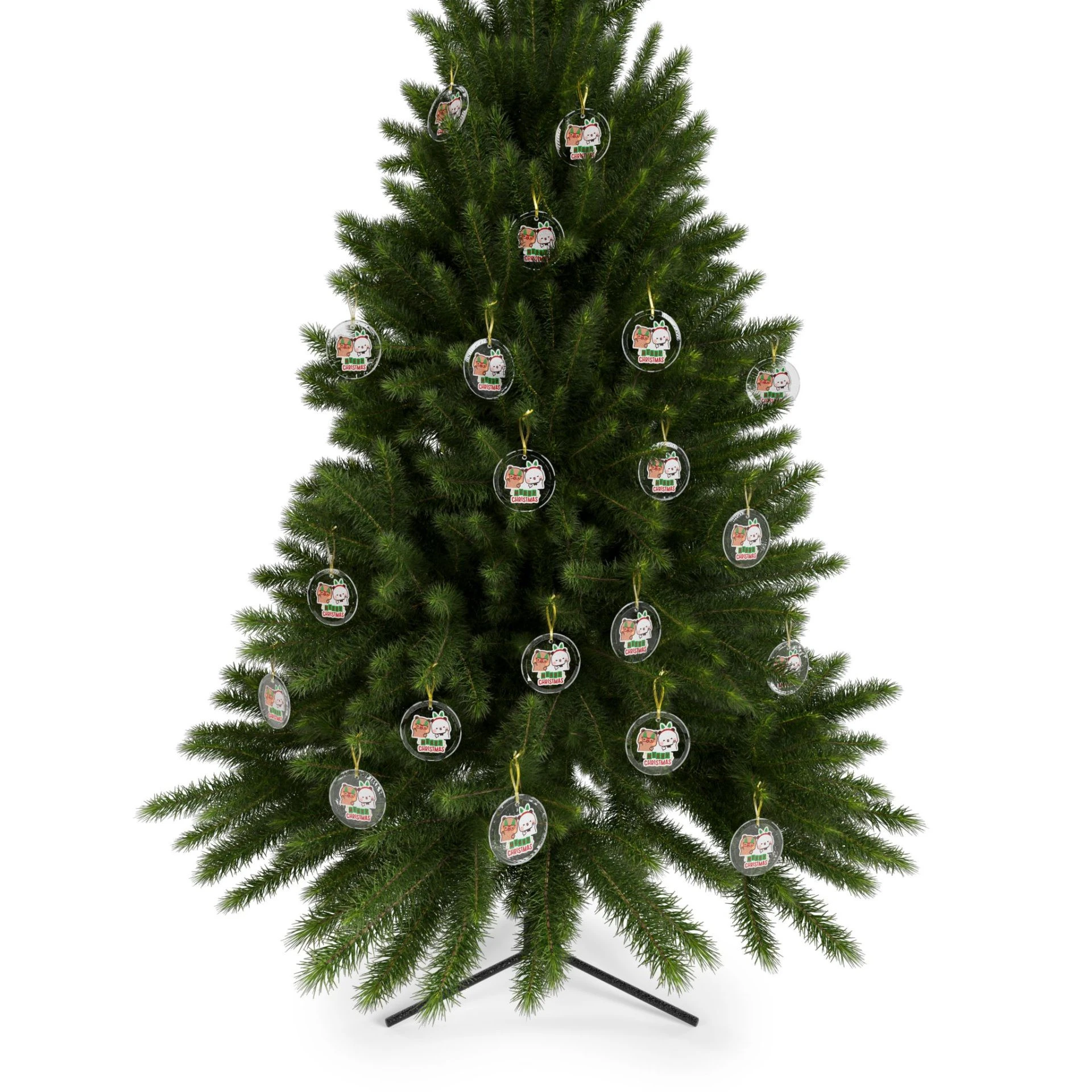 Bubu Dudu Christmas tree ornament