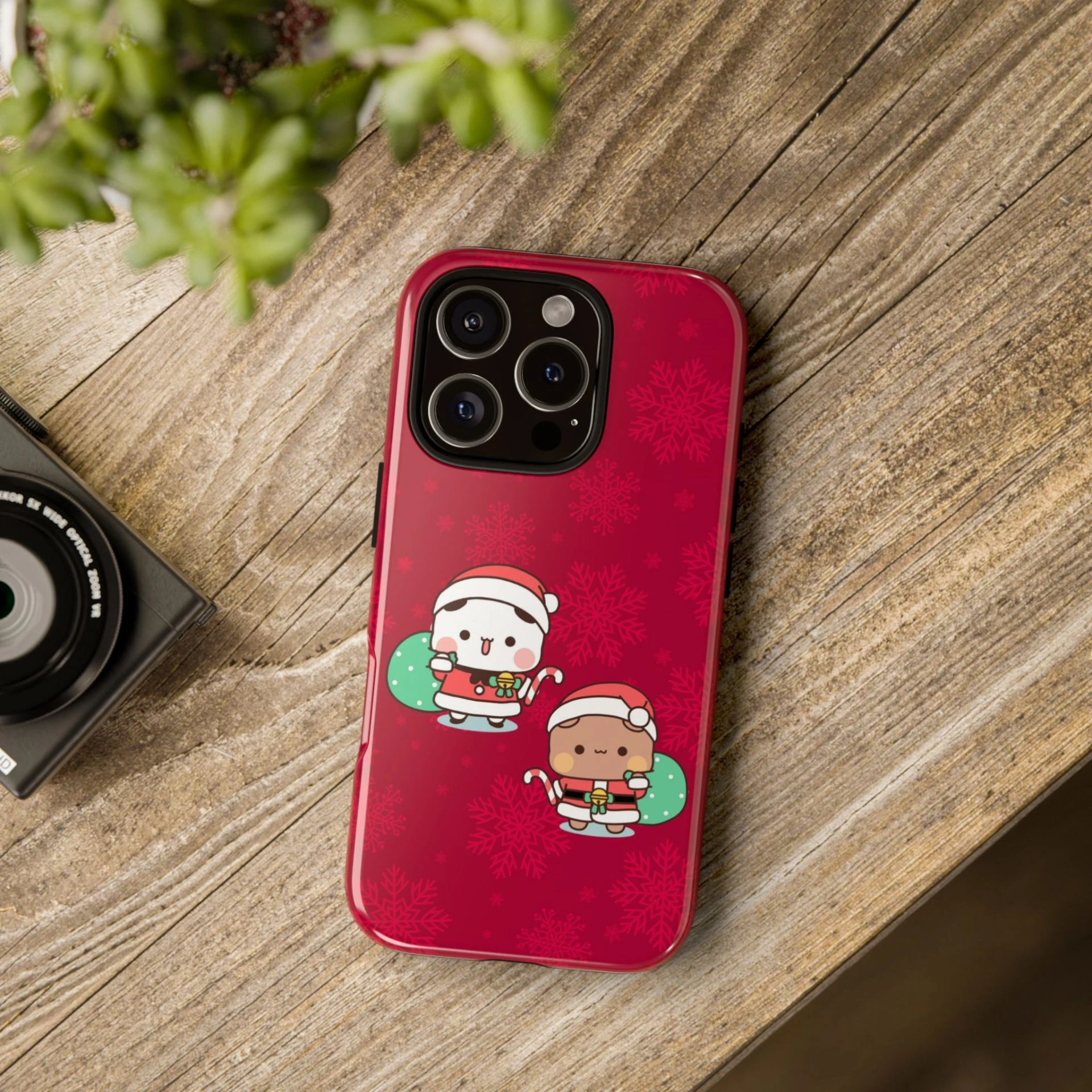 Bubu Dudu Christmas Phone Case