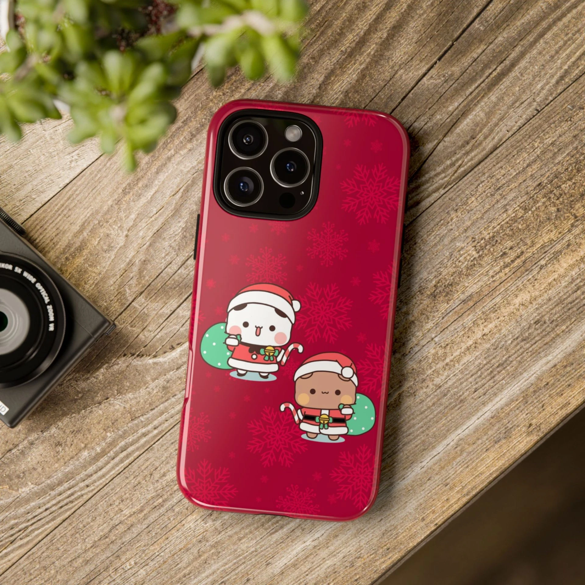Bubu Dudu Christmas Phone Case
