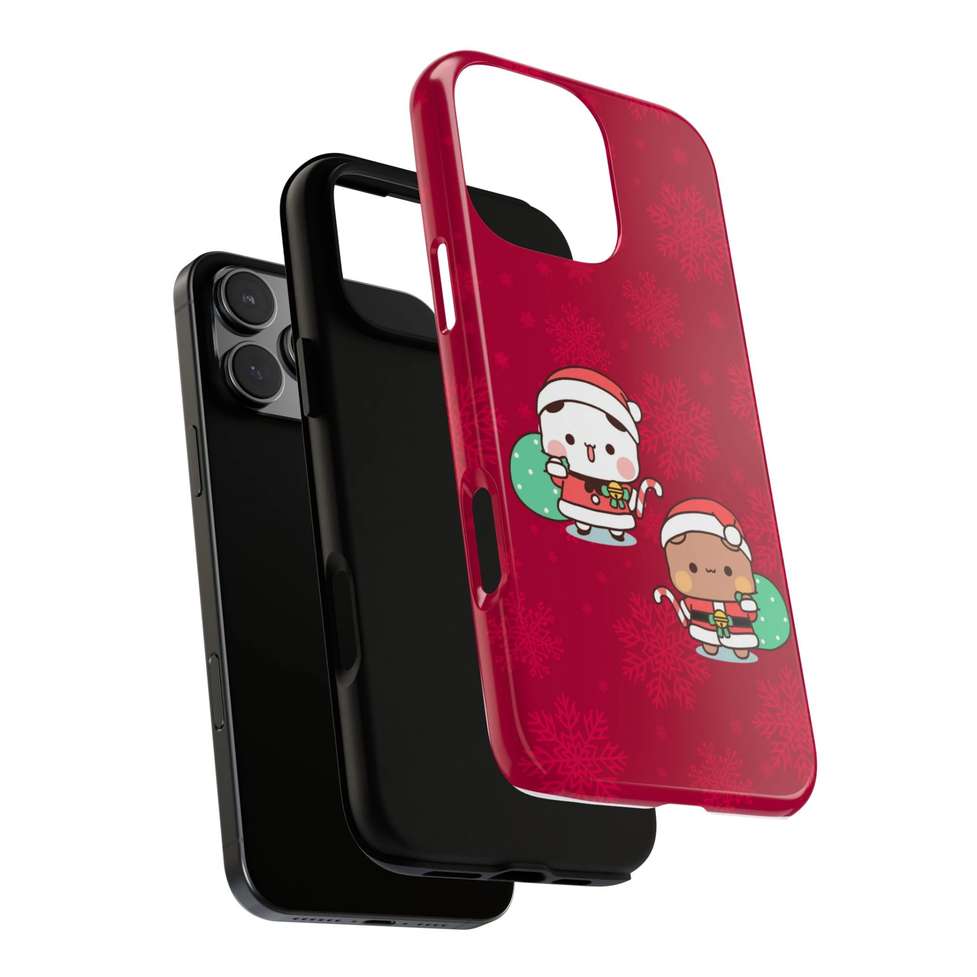 Bubu Dudu Christmas Phone Case