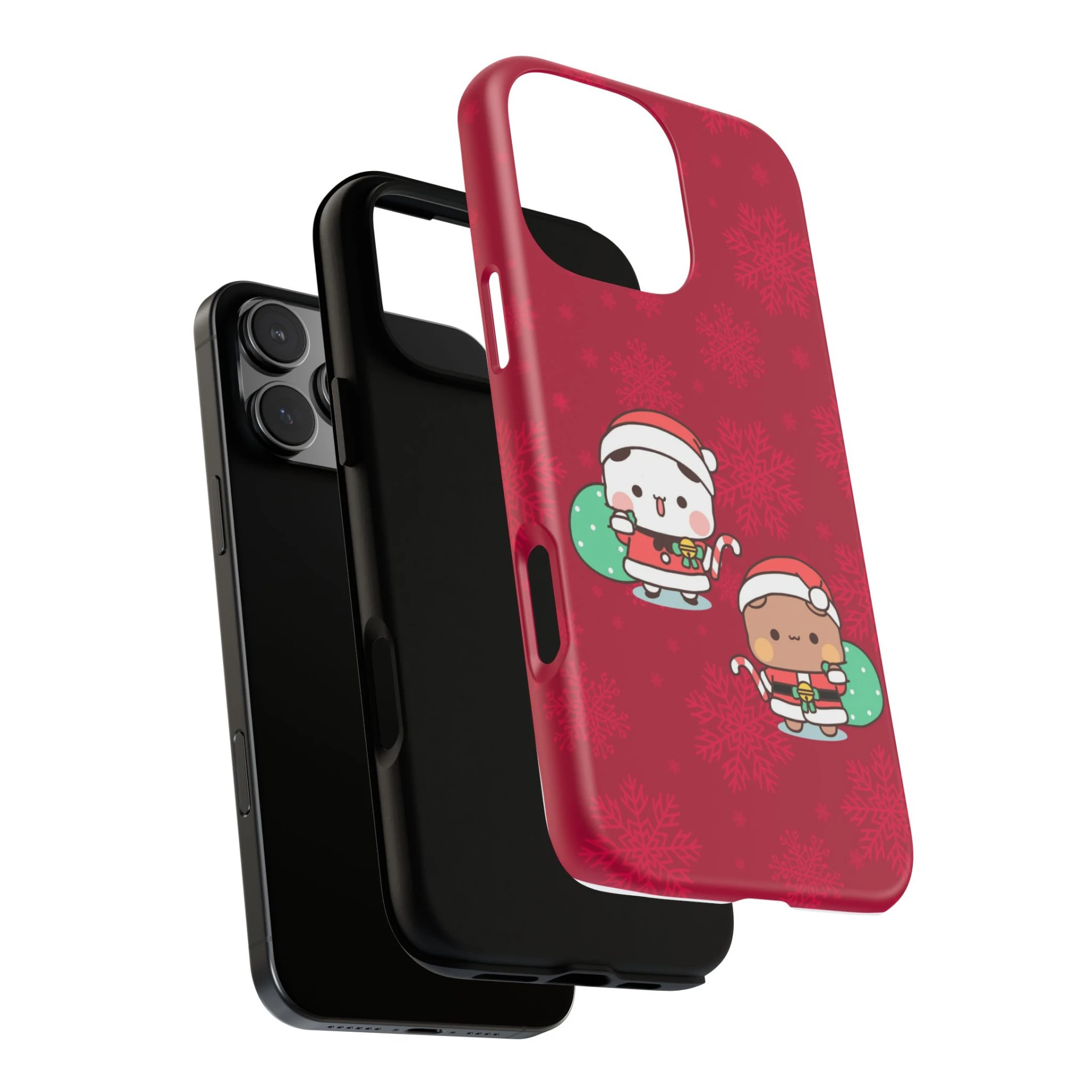 Bubu Dudu Christmas Phone Case