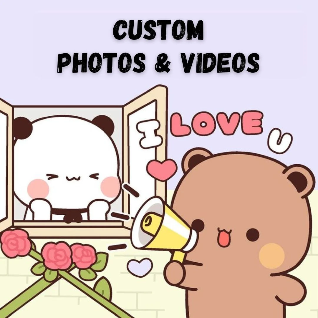 Bubu Dudu Customized Video