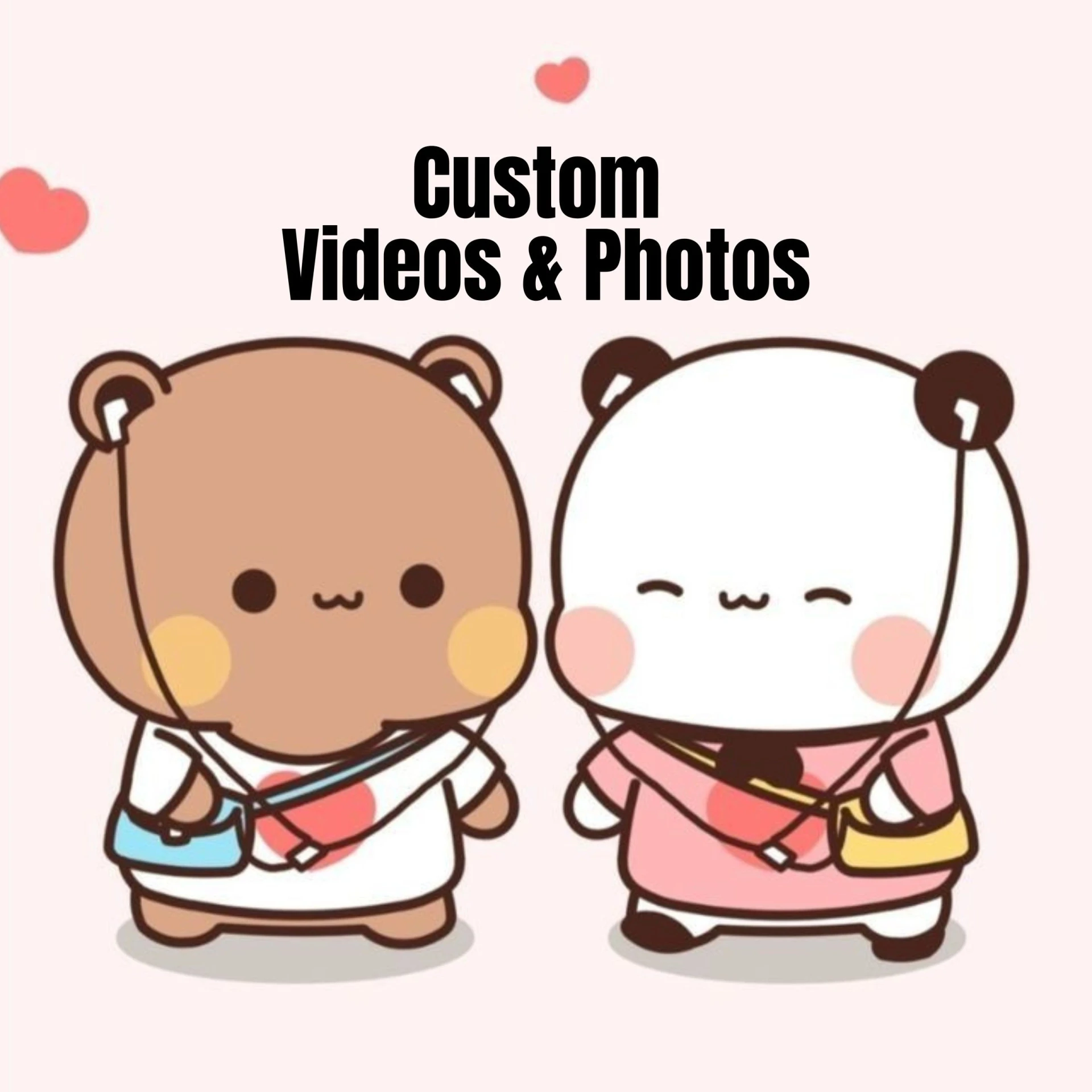 Bubu Dudu Custom Video Bubu Dudu Custom Video