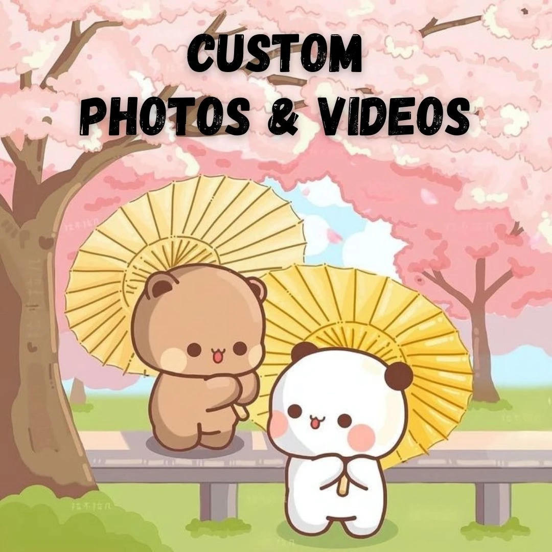 Bubu Dudu Customized Video