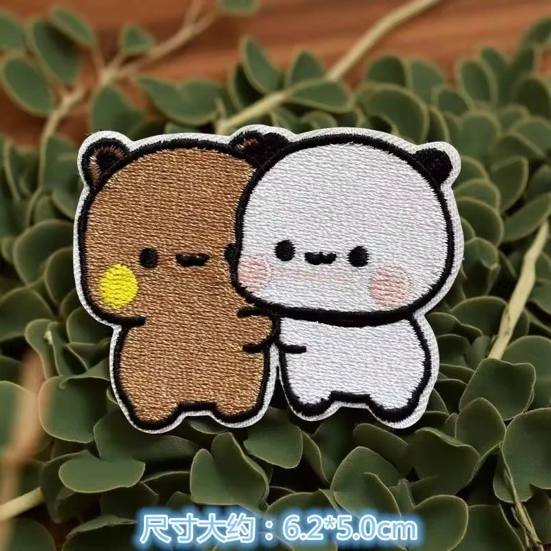 Bubu Dudu Embroidery Patch Bubu Dudu Embroidery Patch