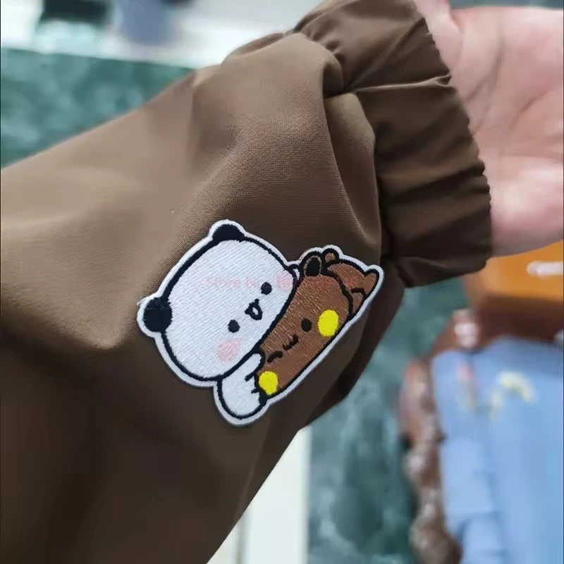 Bubu Dudu Embroidery Patch Bubu Dudu Embroidery Patch