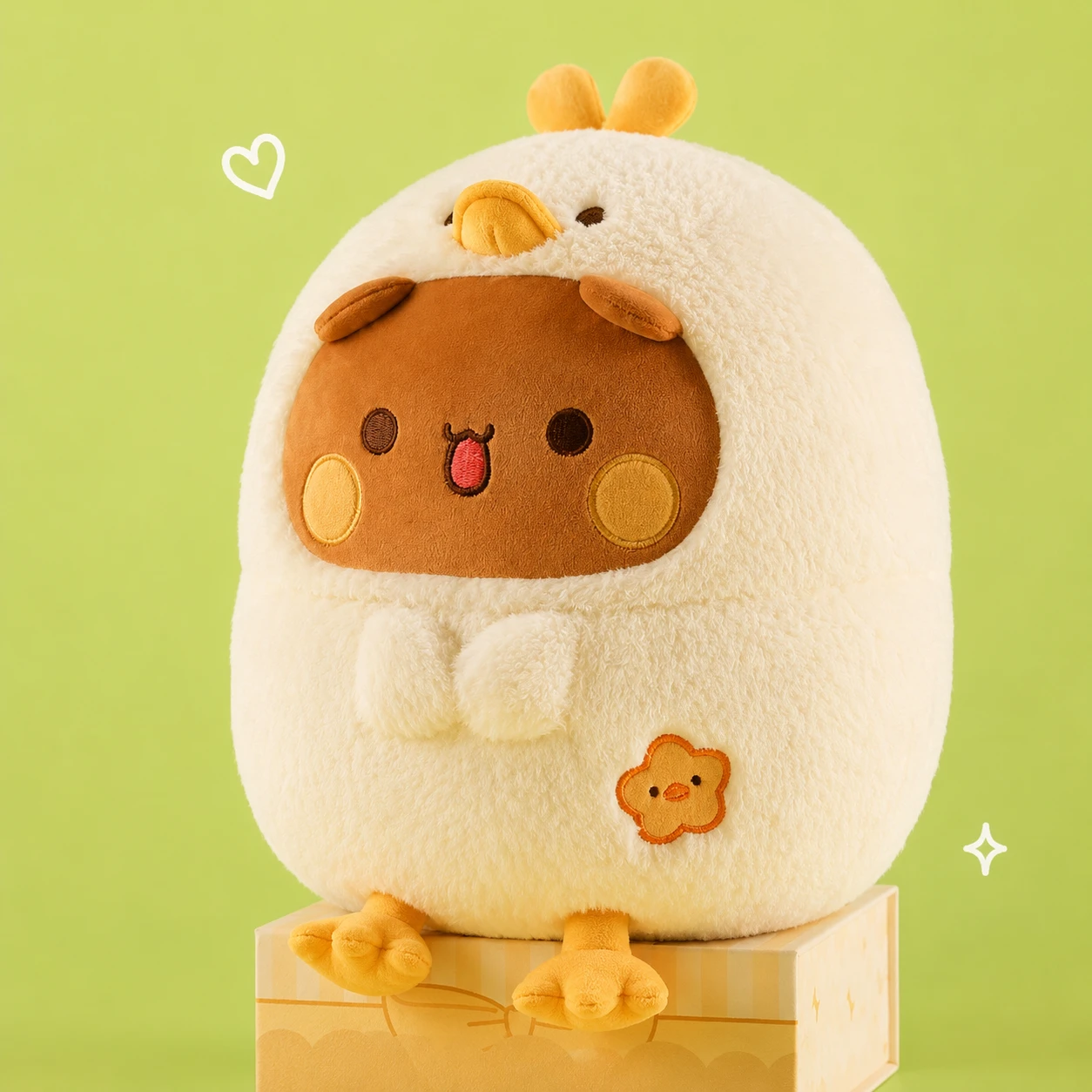 Bubu Dudu Duckling Plush