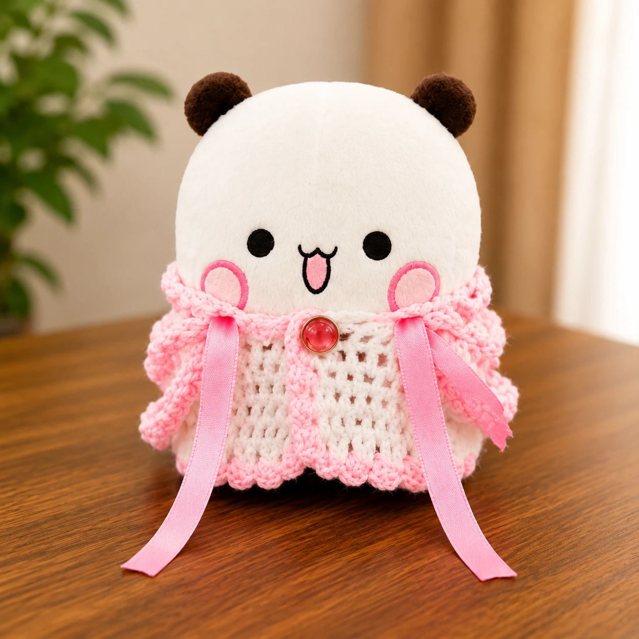 Bubu Dudu Crochet Plush (6)