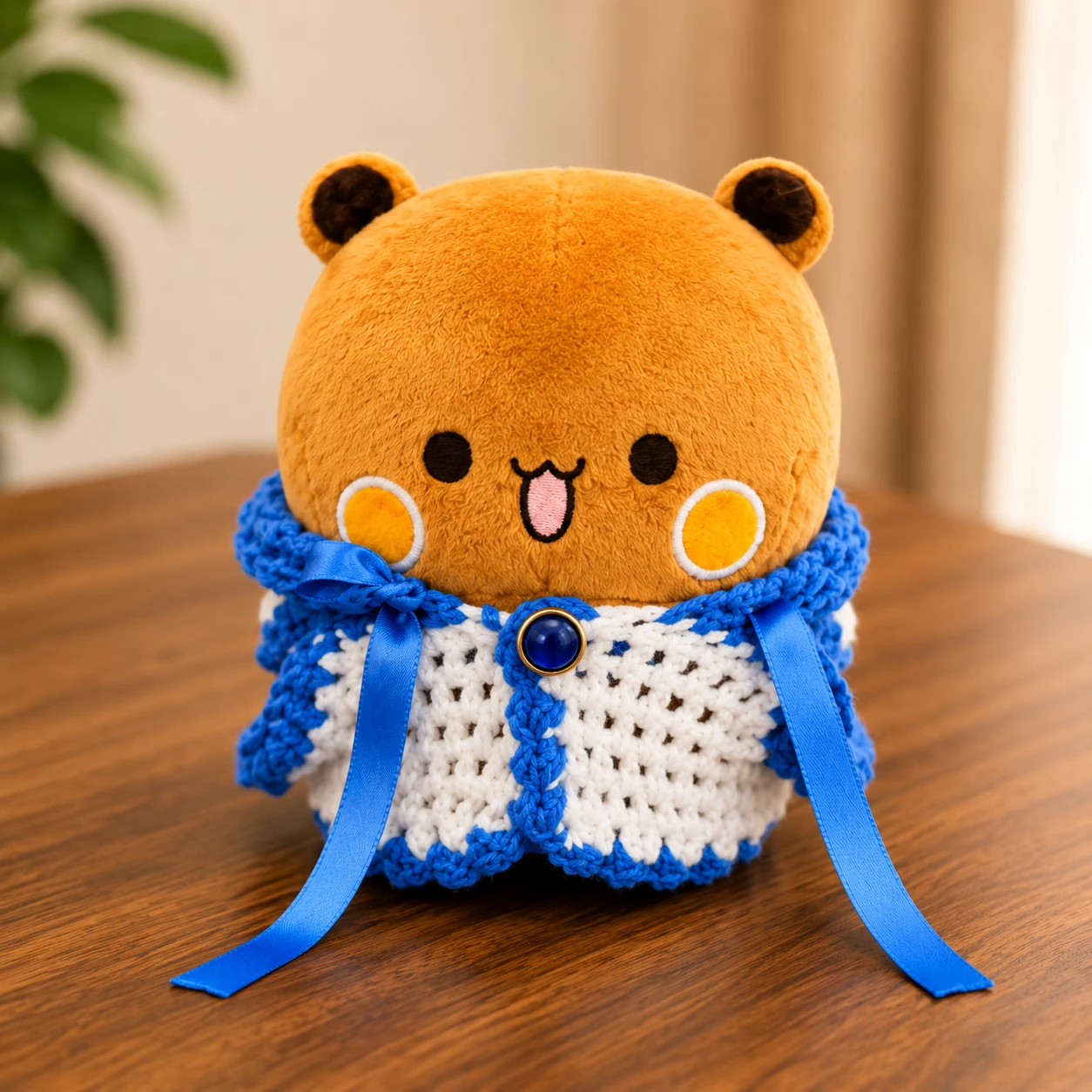 Bubu Dudu Crochet Plush (7)