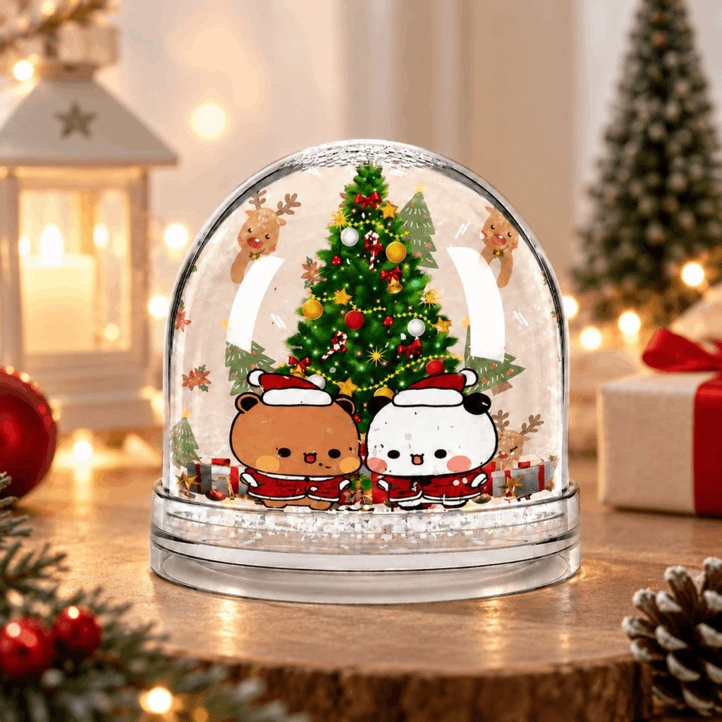 Bubu Dudu Festive Ornament Combo