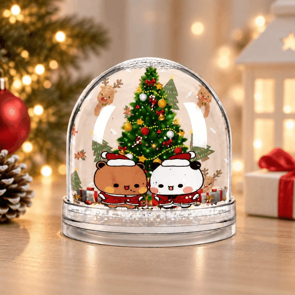 Bubu Dudu Festive Ornament Combo